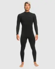 Mens 4/3mm Highline Chest Zip Wetsuit