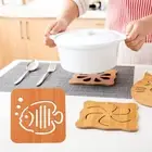 Anti-scalding Pot Holder Heat Insulation Pad Kitchen Supplies Coaster Placemats