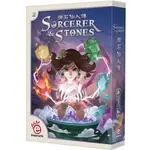 ☆快樂小屋☆【免運】御石仙人傳 SORCERER & STONES 繁體中文版 正版桌遊 台中桌遊