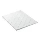 Giselle Bedding Memory Foam Mattress Topper Ventilated Cool Gel 5cm Double