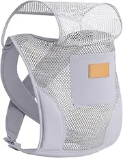Baby Carrier Wrap, Baby Carrier Wrap Shoulder Strap for Toddler, Baby Carrier Shoulder Strap Softness for Up to 20kg Toddler Kids and Babies Shower, Multi-functional and Labor-Saving