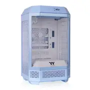 Thermaltake The Tower 250 TG Mini Tower mini-ITX Case - Hydrangea Blue (CA-1Z9-00SFWN-00)