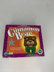 Smithsonian • The Cinnamon Bear • 26 Magical Episodes • 5 Cassettes NEW in Box