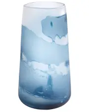 Global Views Glacier Vase