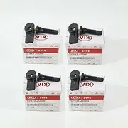 Kia Stinger Genuine OEM 52933J5000 TPMS Sensor Valve for 17-18 (4 Pcs Set)