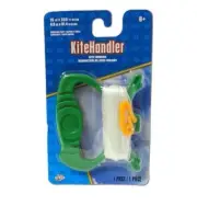 Kite Handler Blue Nylon Brainstorm X Kites 8+ 15lb×300ft quick easy