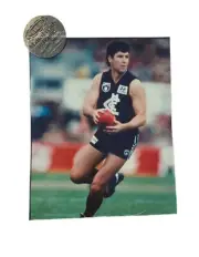 VFL Player photo (pre AFL) - Stephen Kernahan