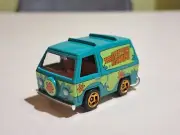 Keychain MYSTERY MACHINE Scooby Doo Van Key Chain