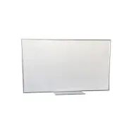Quartet Penrite Slimline 180x120cm Premium Magnetic Whiteboard w/Aluminium Frame
