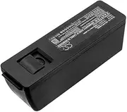 NDUSSF Replacement Battery for Philips Trilogy 100, Ventilateur Trilogy 100, Part No: 1043570, M3969 14.4V