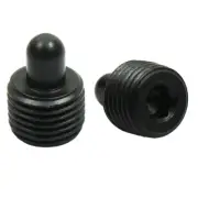 Free Float Quad Rail Part - 2 PCS Jam Nut Screws Bolt for locking Barrel Nut
