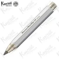 在飛比找momo購物網優惠-【KAWECO】素描鉛筆 銀鉻 SKETCH UP Penc