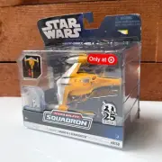 Star Wars Anakin's Naboo N-1 Starfighter Micro Galaxy Squadron #0150 Action