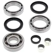 Fits 2002 Polaris Sportsman 700 Differential Bearing and Seal Kit All Balls