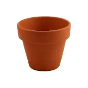 SM Aquarium Terracotta Pot 9cm