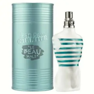 Jean Paul Gaultier 高堤耶冰風暴男性香水 125ml｜期間限定◆秋冬迷人香氛