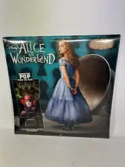 2011 RARE ALICE IN WONDERLAND CHARACTER POP Calendar Unused brand new sealed