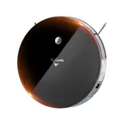 MyGenie XSonic Robotic Vacuum Cleaner Wet n Dry Black