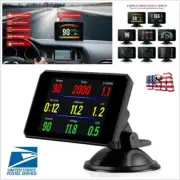 Multi-function OBD Smart Digital Meter Can Monitor Head-Up Display Speedometer