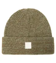 [Liewood] Liewood Emilio ribbed-knit wool beanie Y 3 green