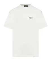 Represent Owners' Club Graphic Tee S,XL,L,M FLAT WHITE