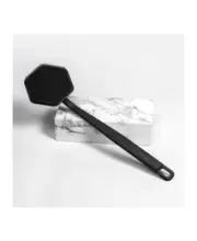 New Tooletries Back Scrubber - Charcoal