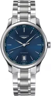 Longines L2.628.4.92.6 Master Collection Automatic Men's Watch New + Free Post