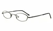 Calabria Trendsetter 19 KIDS X-SMALL in Brown Designer Blue Light Glasses 42 mm