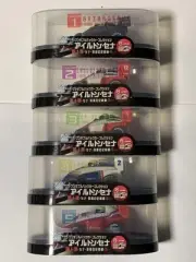 Wanda Pull Back Car Collection Sena 5-Car Set