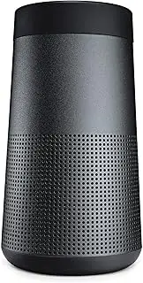 [Bose] SoundLink Revolve Bluetooth Speaker, Triple Black