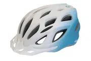 Azur L61 Helmet Satin White/Bubblegum Fade