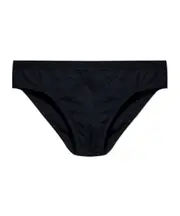 Elastic waist swimming trunks IT50,IT46 black