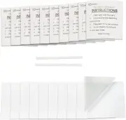 10Leccion 20 Pack of TPU Pool Patch Repair Kit for Air Mattress, Swimming Poo...