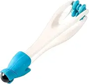 Finger Roller Massage Tool - Manual Massager Clamp,Portable Roller Tool Cordless Massage Rings For Stress Relief Home Work Sports Gym Women Men