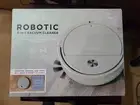 Mahli Robotic 3 in 1 Vacuum Cleaner with intelligent Omni-Directional Technology