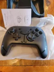 Wireless Pro Controller For Switch, Windows & Android HD-6900 RGB