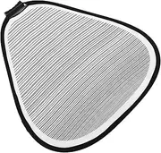 HEALEEP Car Dent Detection Board Flexible Striped Reflector Panel Durable Lined Tool for Vehicle Door Scratch Repair and Hail Damage Fix Portable and Easy to Handle