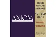 Axiom Bass Guitar Strings - Light 45-100 Bass Guitar Strings