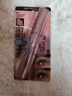 NEW Maybelline Sky High Mascara BROWN BLACK Waterproof Lengthening TikTok #803