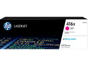 HP 416X High Yield Magenta Original LaserJet Toner Cartridge (~6,000 pages)