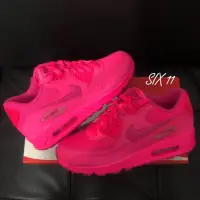 在飛比找蝦皮購物優惠-@SIX@NIKE AIR MAX 90 MESH GS 復