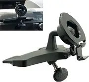 ChargerCity EasyBlade Car CD Slot Mount for Garmin Drive DriveSmart 50 51 60 61 Nuvi 2559 2577 2589 2598 2599 2639 2689 2699 52 55 57 57LM 58 67 67LM 68 LM LMT (GPS Bracket Caradle is Included)