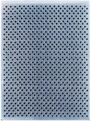 Merry Christmas Dots Snowfall Plastic Embossing Folders for Card Making Scrapboo