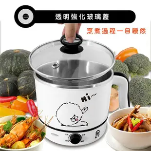 【非常離譜】晶工牌JINKON 1.5L多功能美食鍋 JK-102G 料理鍋 美食鍋 電火鍋 304不鏽鋼