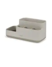 [Joseph Joseph] Easy Store Bathroom Caddy in Ecru