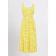 It's A Zest-Ival Midi Dress