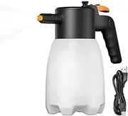 Nexusectar Car Wash Foam Sprayer for Car, Car Sprayer - Chalkboards | Multifunctional Foam Sprayer | 1.8 Litre Electric Cleaner, Reusable Vehicle Accessories