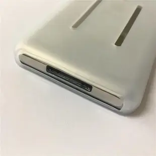 適用蘋果video厚機60G 80G硅膠套ipod classic 1代160G厚款保護殼