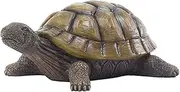 Jumiz Turtle Garden Statue,Outdoor Decoration for Backyard/Patio/Pond/Lawn,Indoor Tortoise Figurine Sculpture Colloction for Floor or Tabletop