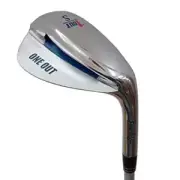 Tour Edge Bazooka ONE OUT Game Improvement Golf Wedge - 58° Sand Wedge / Lob